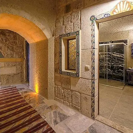 Hotel Doctor's Cave Ürgüp