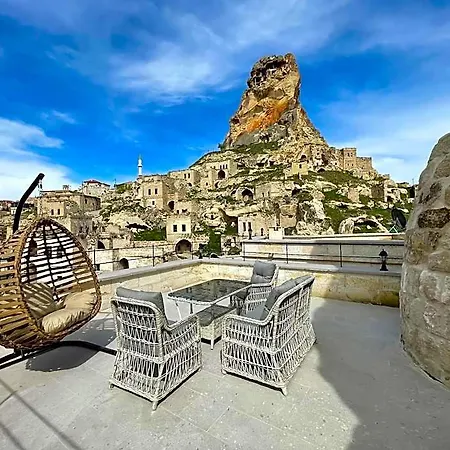 Doctor's Cave Hotel Göreme